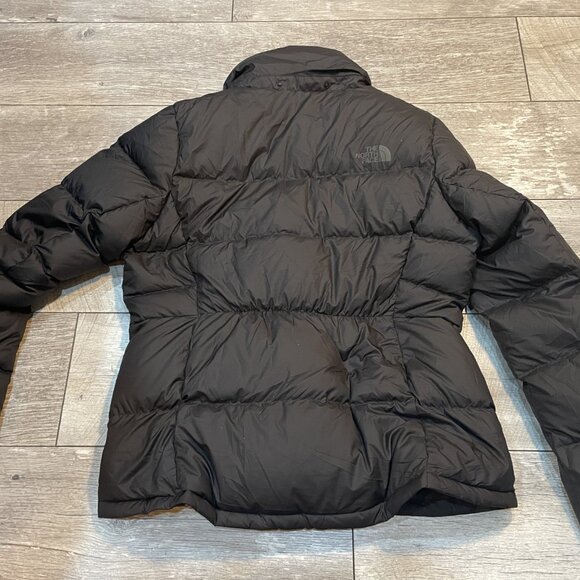 The North Face Flare 550 Down Jacket II. Black XL - Picture 7 of 8